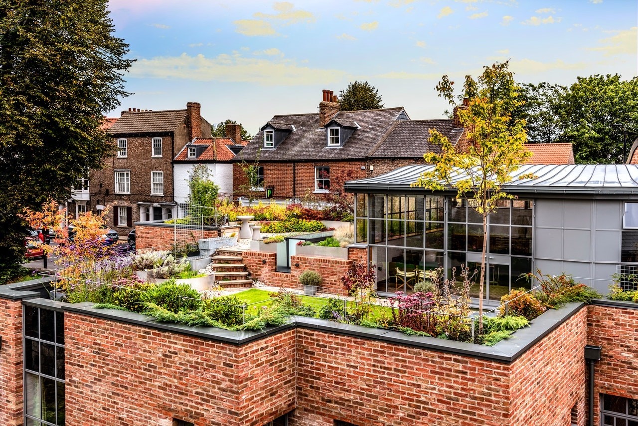 Urban Oasis: Designing Your Rooftop Garden